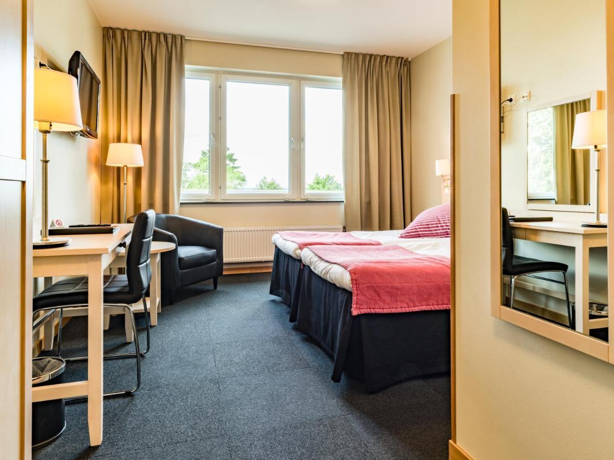 Ringsjoestrand Hotel Hörby 외부 사진