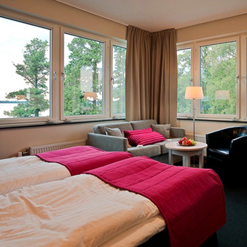 Ringsjoestrand Hotel Hörby 외부 사진